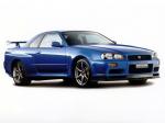 Nissan Skyline GT-R V-spec 1999 года